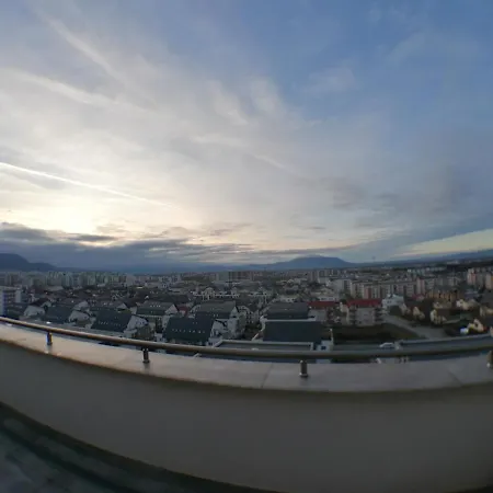 Alex's Penthouse 3 * Brasov