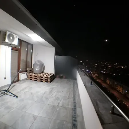 Alex's Penthouse 3 Apartment Brasov